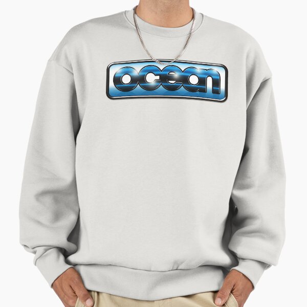 Retro Computer Games - Ocean Sweatshirt