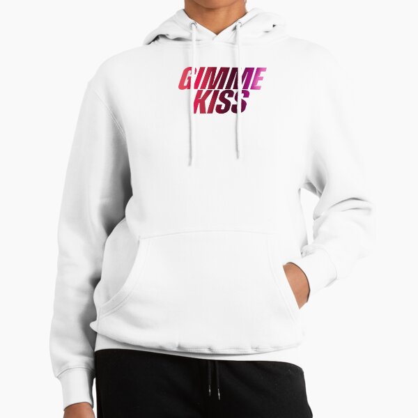 Heated Rivalry Quote Gimme kiss Hoodie