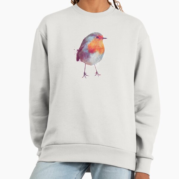 Winter Robin Sweatshirt