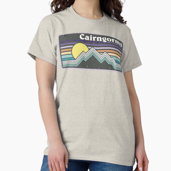 Cairngorms T-Shirt