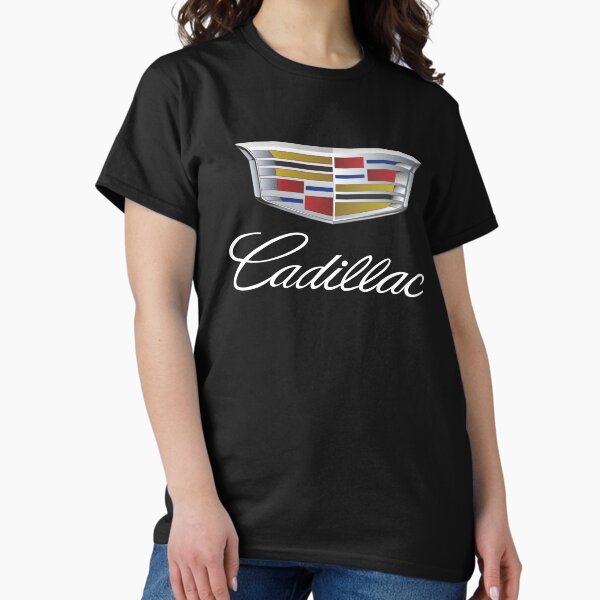 White Classic Shield T-Shirt