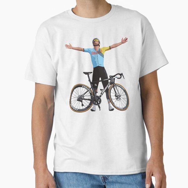 Evenepoel Olympics T-Shirt
