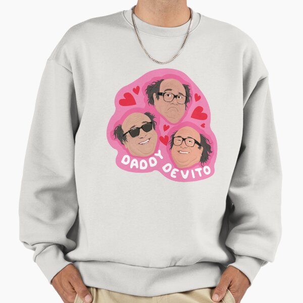 Danny Devito Funny Daddy - Pop Culture Sweatshirt
