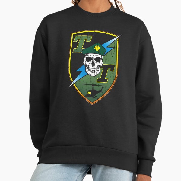 T/T Badge Sweatshirt