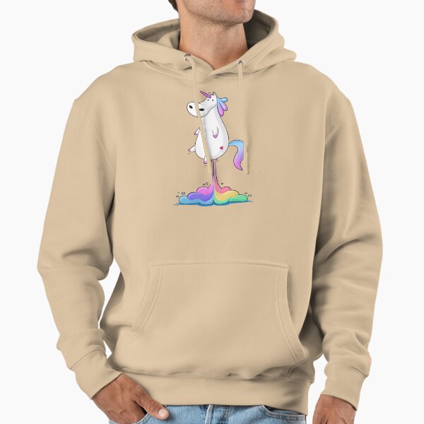 Unicorn Fart Hoodie