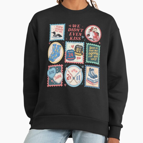 Heated Rivalry Connor & Ilya Sweatshirt