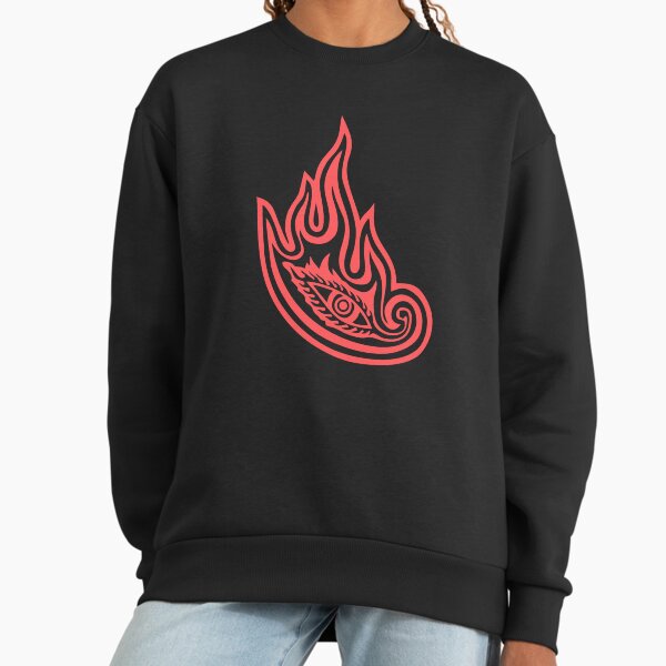 Red Eye Sweatshirt