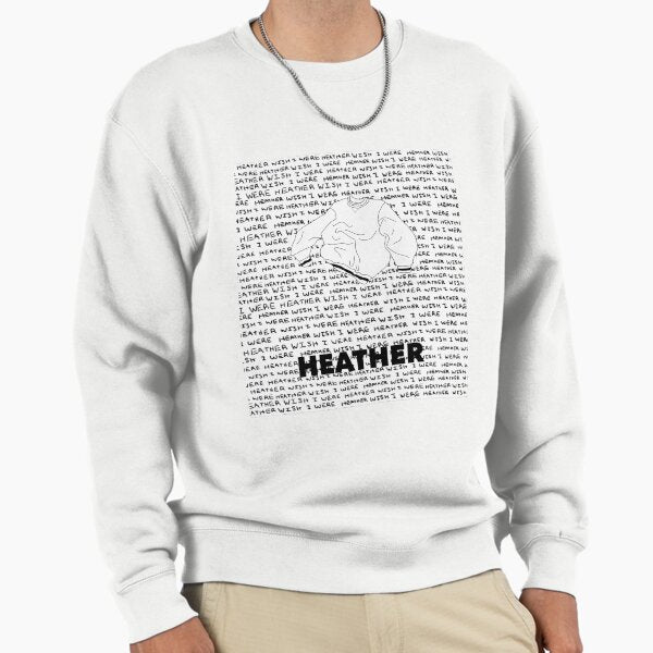 Conan Gray Heather Sweatshirt