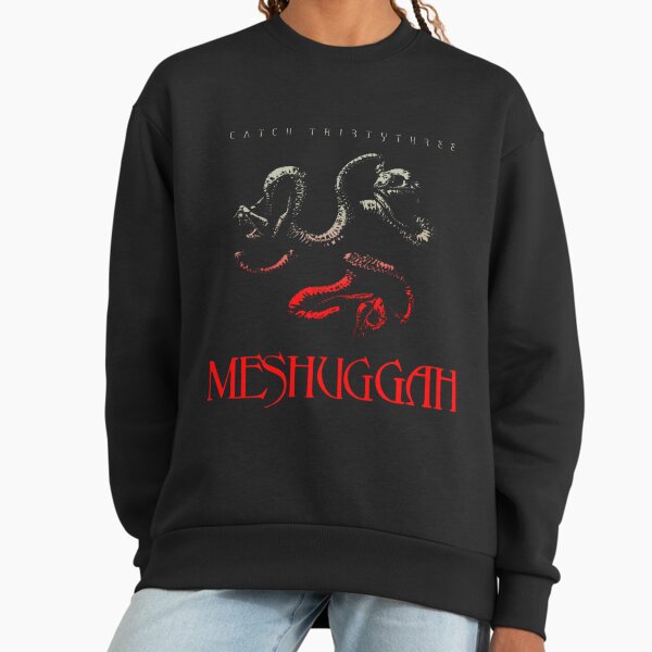 Art - Meshuggah Sweatshirt