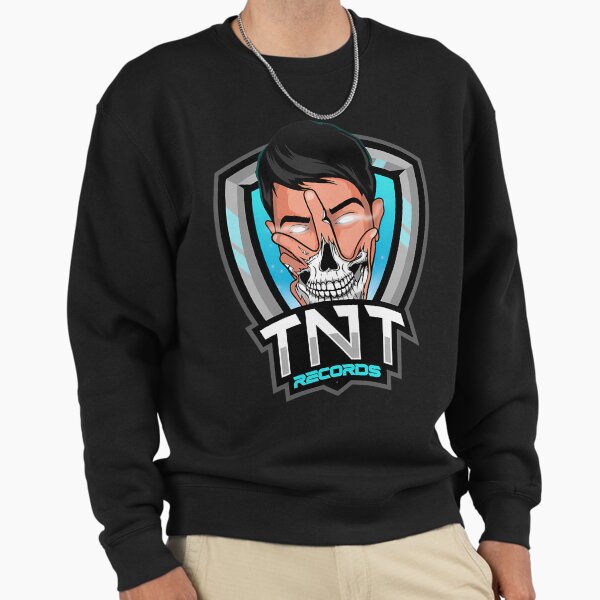 Tnt Records Youtube 1893 Sweatshirt