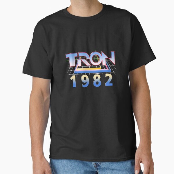 TRON 1982 T-Shirt