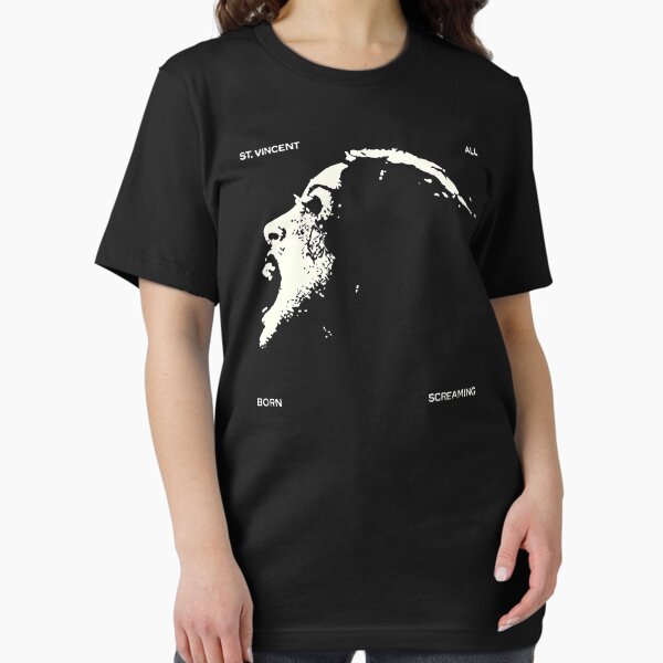 St. Vincent All Born Screaming Fall Tour 2024 T-Shirt