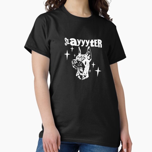 Slayyyter Merch T-Shirt