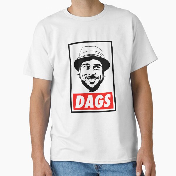 The Snatch Micky DAGS T-Shirt