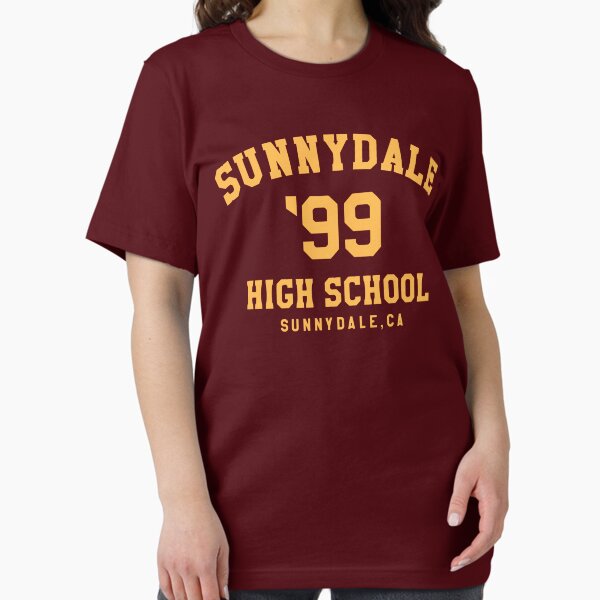 Sunnydale High School Buffy Vampire T-Shirt