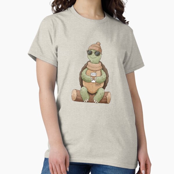 Chill Turtle T-Shirt