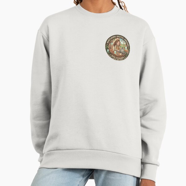 Web Designer my Occupation and I like Sweatshirt