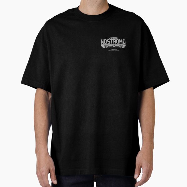 Nostromo, WeyLand -Yutani, T-Shirt