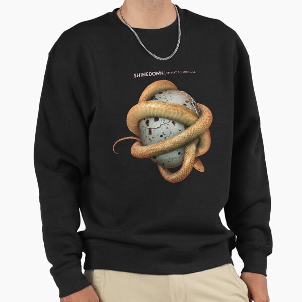 Threat to survival Sweatshirt
