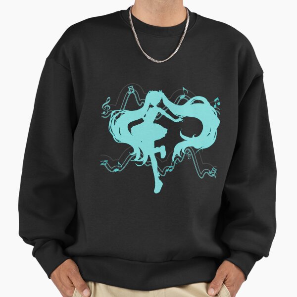 Miku Hatsune Sweatshirt