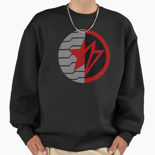 Bucky and Sam Sweatshirt