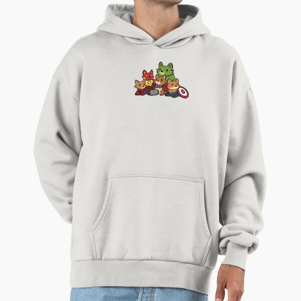 Corgs Assemble 2.0 Hoodie