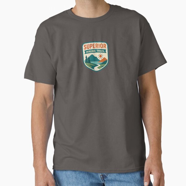 Superior Hiking Trail T-Shirt