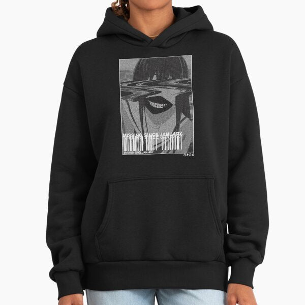 Missing since january Hoodie