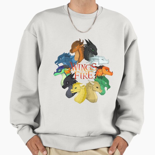 Wings of Fire Sweatshirt