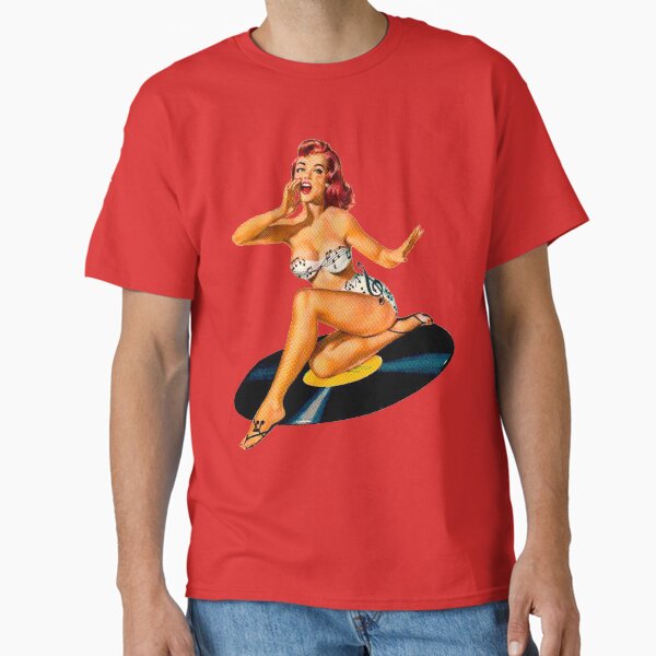Rockabilly Goddess T-Shirt