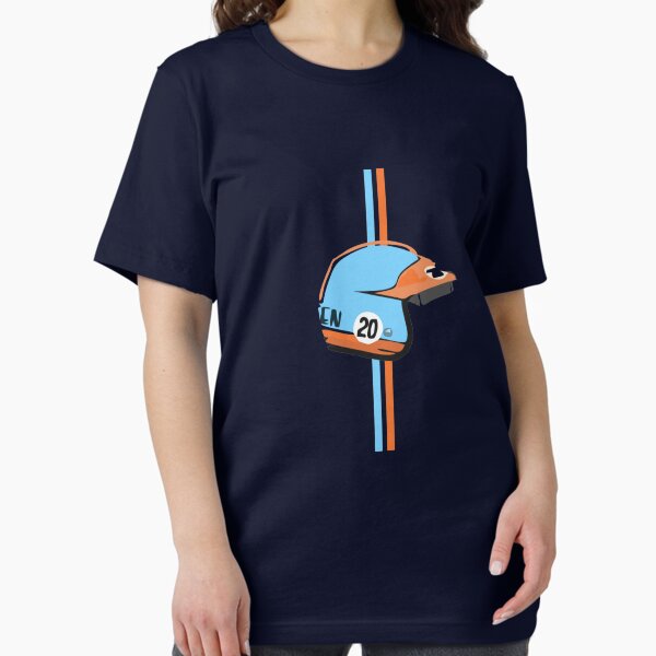 24 Hours of Le Mans Steve McQueen T-Shirt