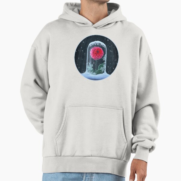 Red Winter Dalia Hoodie