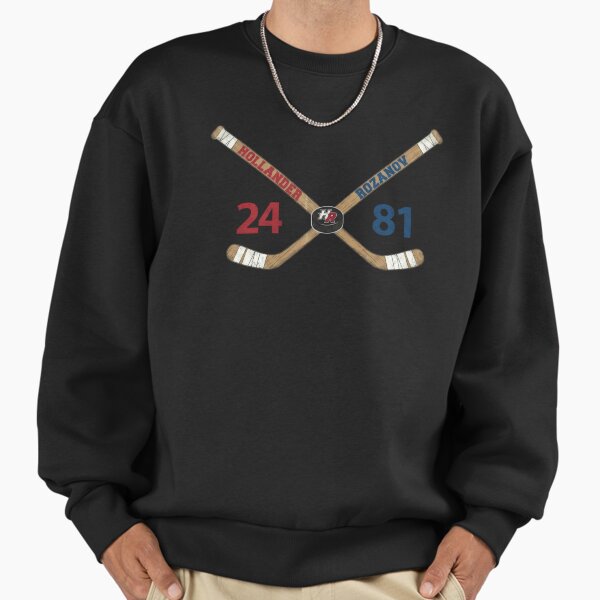 Hollander Rozanov Hockey Retro Sweatshirt