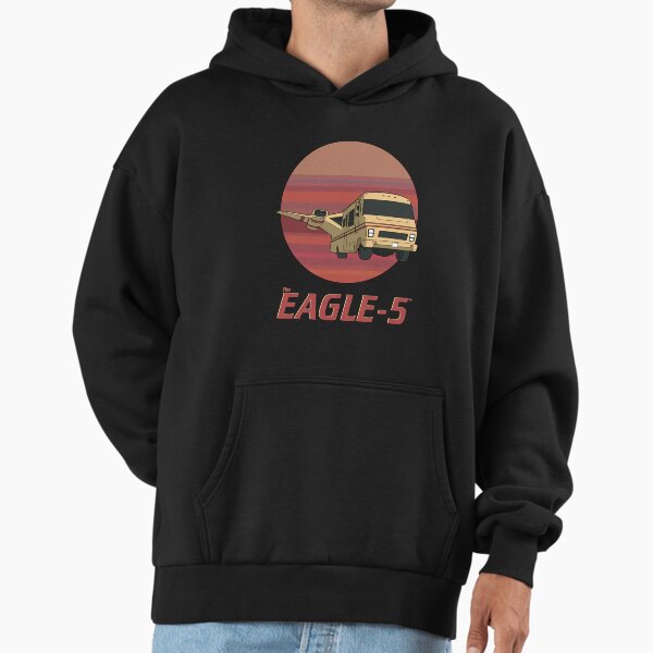 Spaceballs Eagle 5 T-Shirt Hoodie