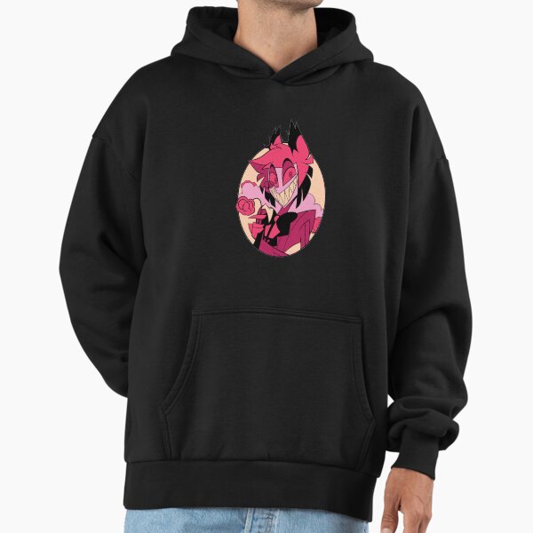 Alastor Spring Design - Hazbin Hotel Hoodie
