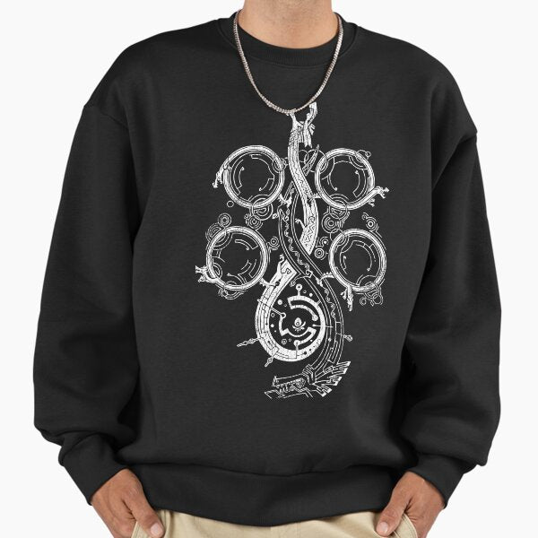 Monster Hunter Wilds Icon Sweatshirt