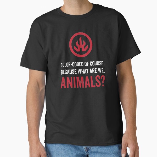 Animals Keith Kogane Voltron - White T-Shirt