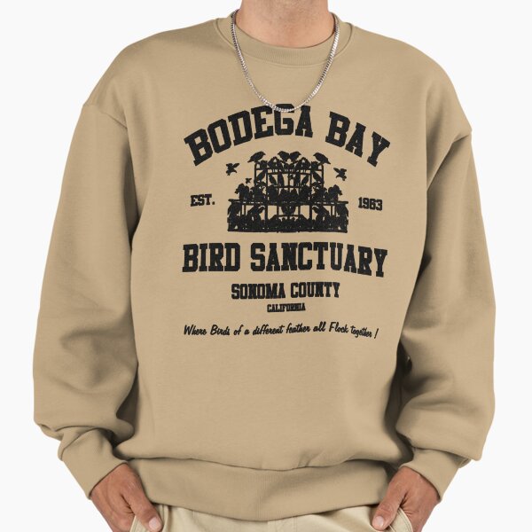 BODEGA BAY BIRD SANCTUARY Sweatshirt
