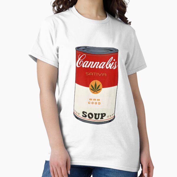 Cannabis soup T-Shirt