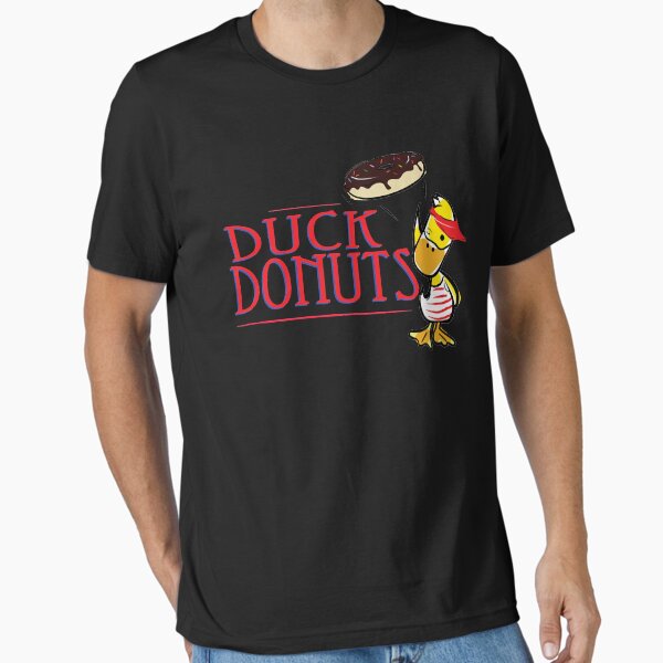 Duck donuts classic t shirt T-Shirt