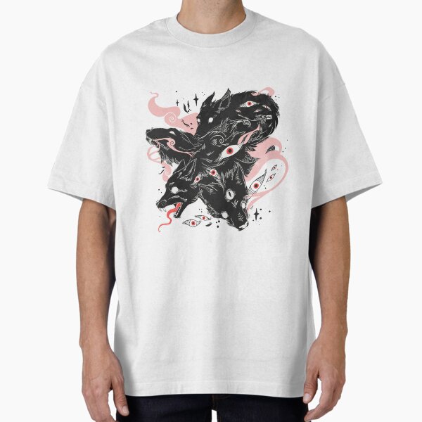 Wild Wolves With Many Eyes T-Shirt