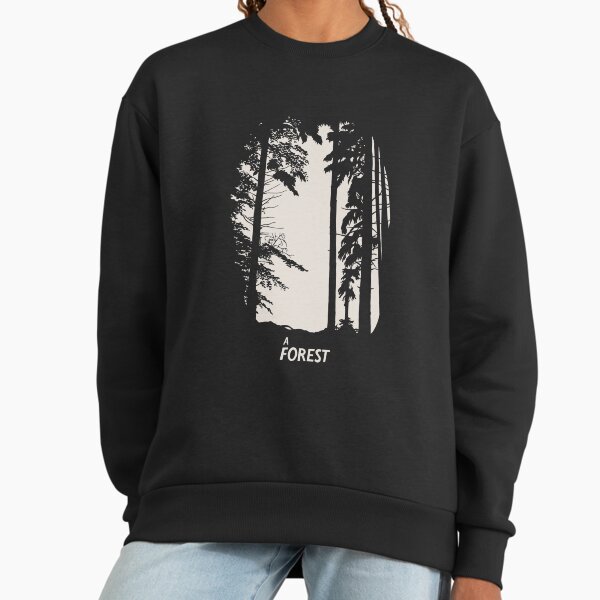 The Cure A Forest Sweatshirt