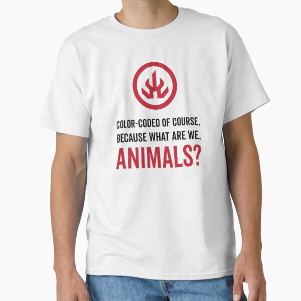 Animals Keith Kogane Voltron T-Shirt