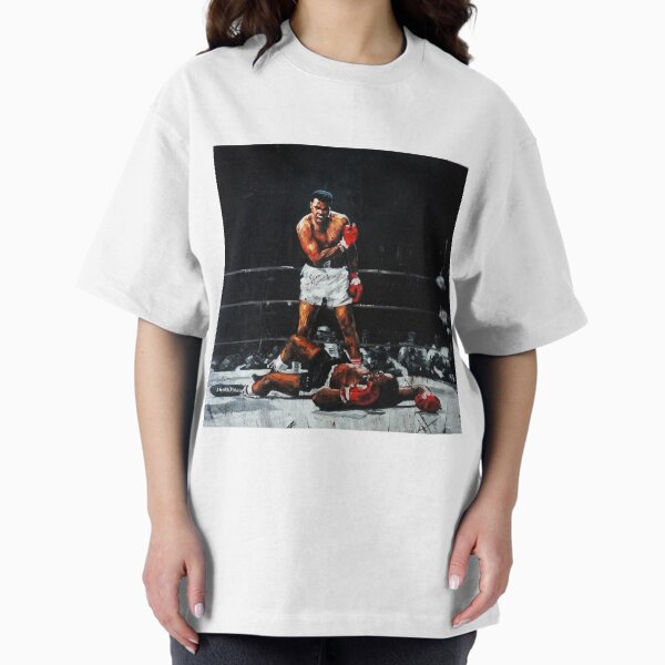 Muhammad Ali Knocks Out Sonny Liston T-Shirt