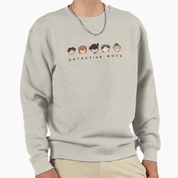 Detective Conan - Detective Boys Sweatshirt