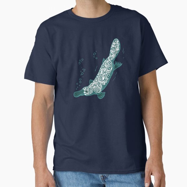 Platypus graphic art T-Shirt