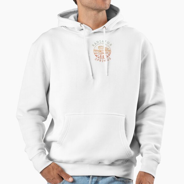 Radiator Springs Hoodie
