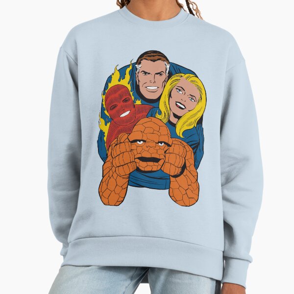 Vintage Fantastic Family 4 Sweatshirt