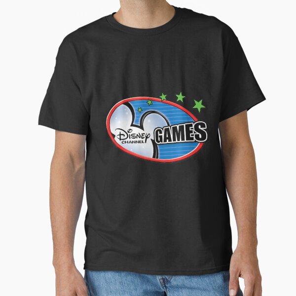 Disney Channel Games Logo T-Shirt