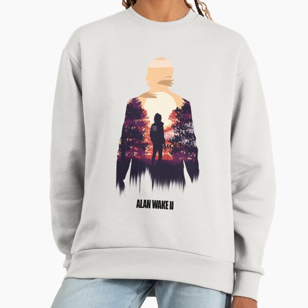 Alan Wake 2 Sunset T-Shirt Sweatshirt